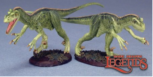 VELOCIRAPTORS (2) | Anubis Games and Hobby