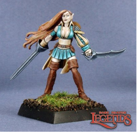 VERANA, FEMALE BARD | Anubis Games and Hobby