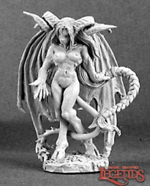 VIRINA, FEMALE DEMON | Anubis Games and Hobby