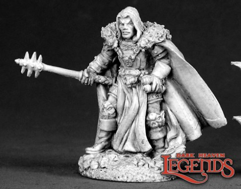 VLAD EVIL CLERIC | Anubis Games and Hobby