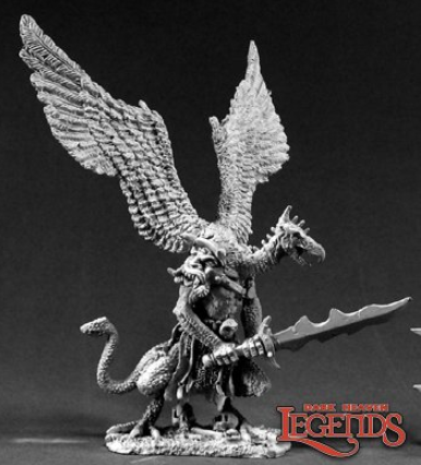 VULTURE DEMON | Anubis Games and Hobby