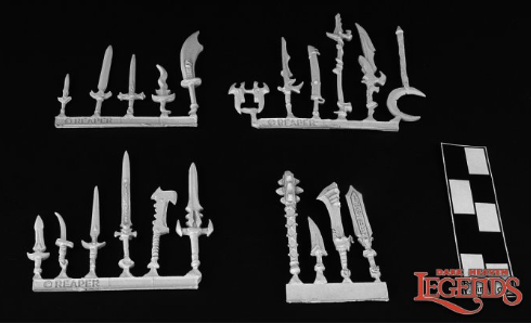 WEAPONS PACK 7 | Anubis Games and Hobby