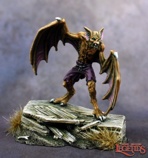 WEREBAT | Anubis Games and Hobby