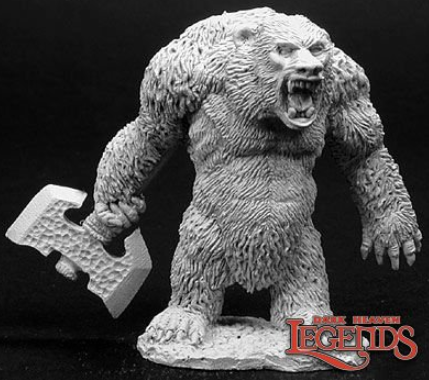 WEREBEAR | Anubis Games and Hobby