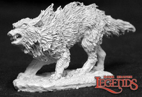 WINTER WOLF | Anubis Games and Hobby