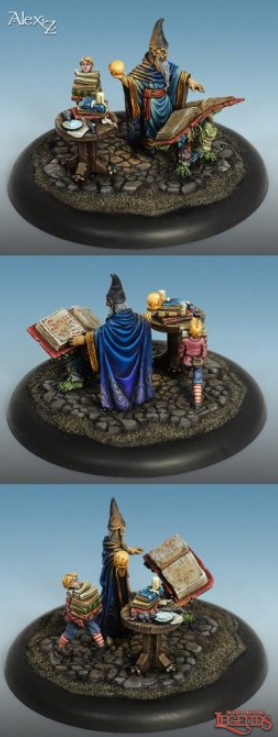 WIZARD'S WORKSHOP | Anubis Games and Hobby