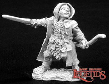 WOODY, HALFLING RANGER | Anubis Games and Hobby