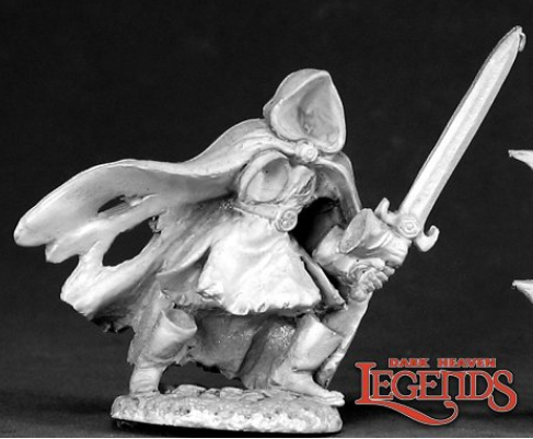 WRAITH W/ 2HAND SWORD | Anubis Games and Hobby