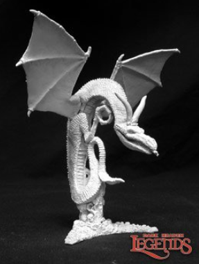 WYVERN BLACKSTING | Anubis Games and Hobby