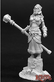 YANARA, HIGH SORCERES | Anubis Games and Hobby