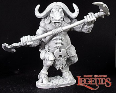 YERA, WATER BUFFALO MINOTAUR | Anubis Games and Hobby