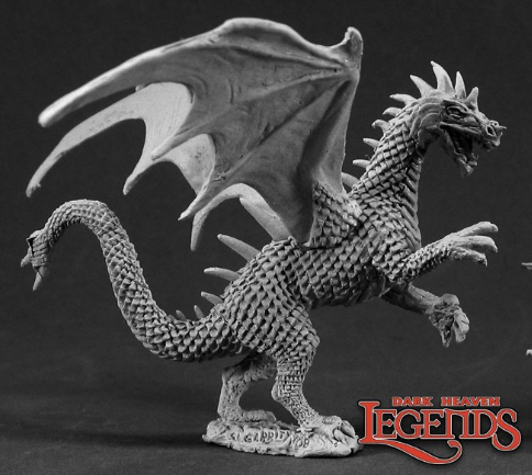 YOUNG FOREST DRAGON | Anubis Games and Hobby