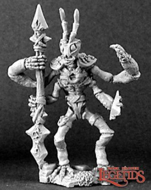 ZIZZIX, MANTIS WARRIOR | Anubis Games and Hobby