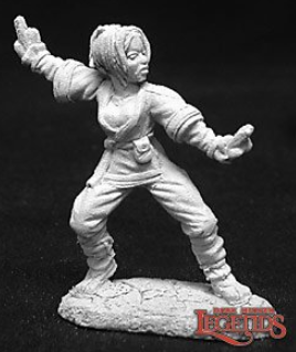 YURI, FEMALE MONK | Anubis Games and Hobby