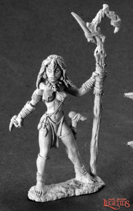 ZALA NATAR, HUNTRESS | Anubis Games and Hobby