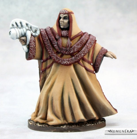 NUMENERA: AEON PRIEST | Anubis Games and Hobby