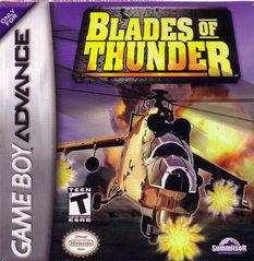 Blades of Thunder - GameBoy Advance | Anubis Games and Hobby