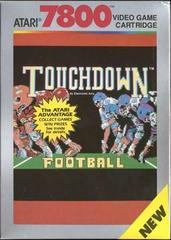 Touchdown Football - Atari 7800 | Anubis Games and Hobby