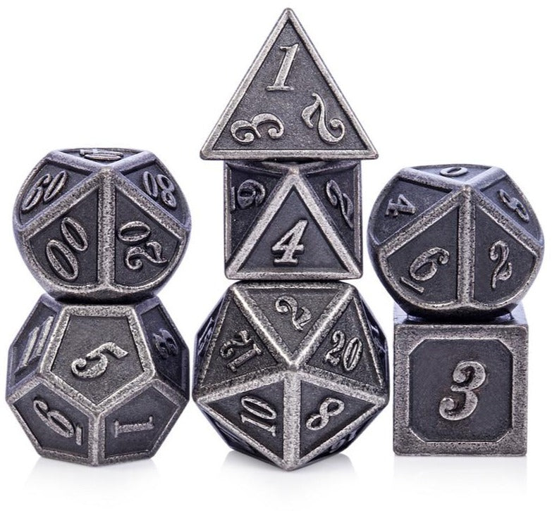 Ancient Metal RPG Set | Anubis Games and Hobby