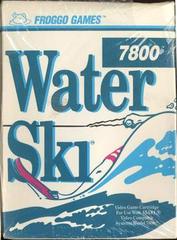 Water Ski - Atari 7800 | Anubis Games and Hobby