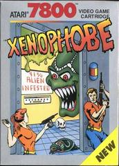 Xenophobe - Atari 7800 | Anubis Games and Hobby