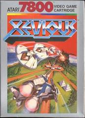 Xevious - Atari 7800 | Anubis Games and Hobby