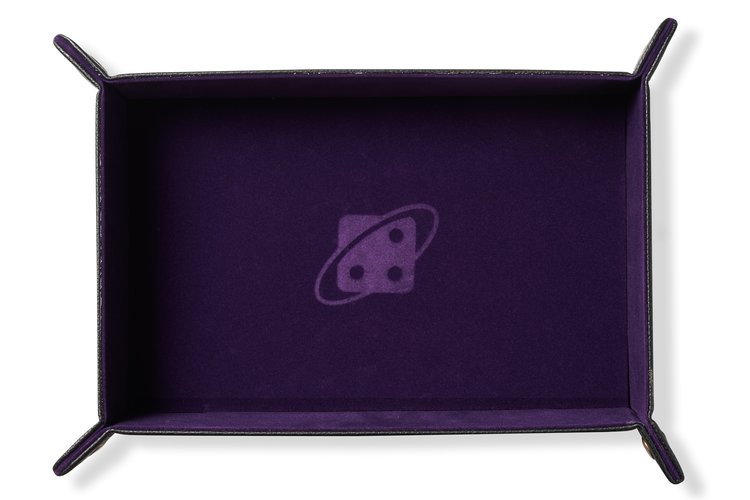 Dice Tray: Purple | Anubis Games and Hobby