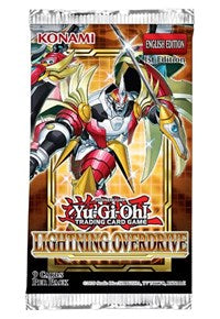 Lightning Overdrive: Booster Pack | Anubis Games and Hobby