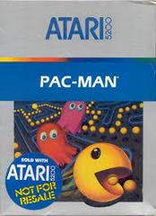 Pac-Man - Atari 5200 | Anubis Games and Hobby