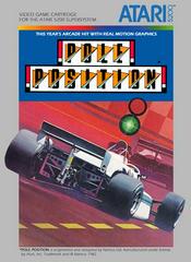 Pole Position - Atari 5200 | Anubis Games and Hobby