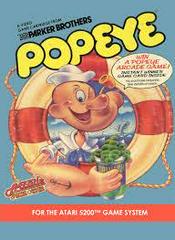 Popeye - Atari 5200 | Anubis Games and Hobby