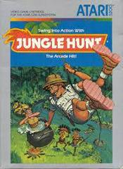 Jungle Hunt - Atari 5200 | Anubis Games and Hobby