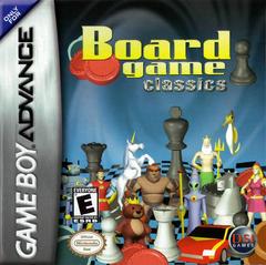 Board Game Classics - GameBoy Advance | Anubis Games and Hobby