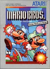 Mario Bros. - Atari 5200 | Anubis Games and Hobby