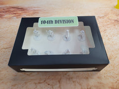 Master's Tale 104th Division Humans | Anubis Games and Hobby