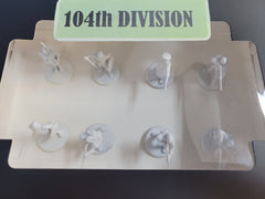 Master's Tale 104th Division Humans | Anubis Games and Hobby