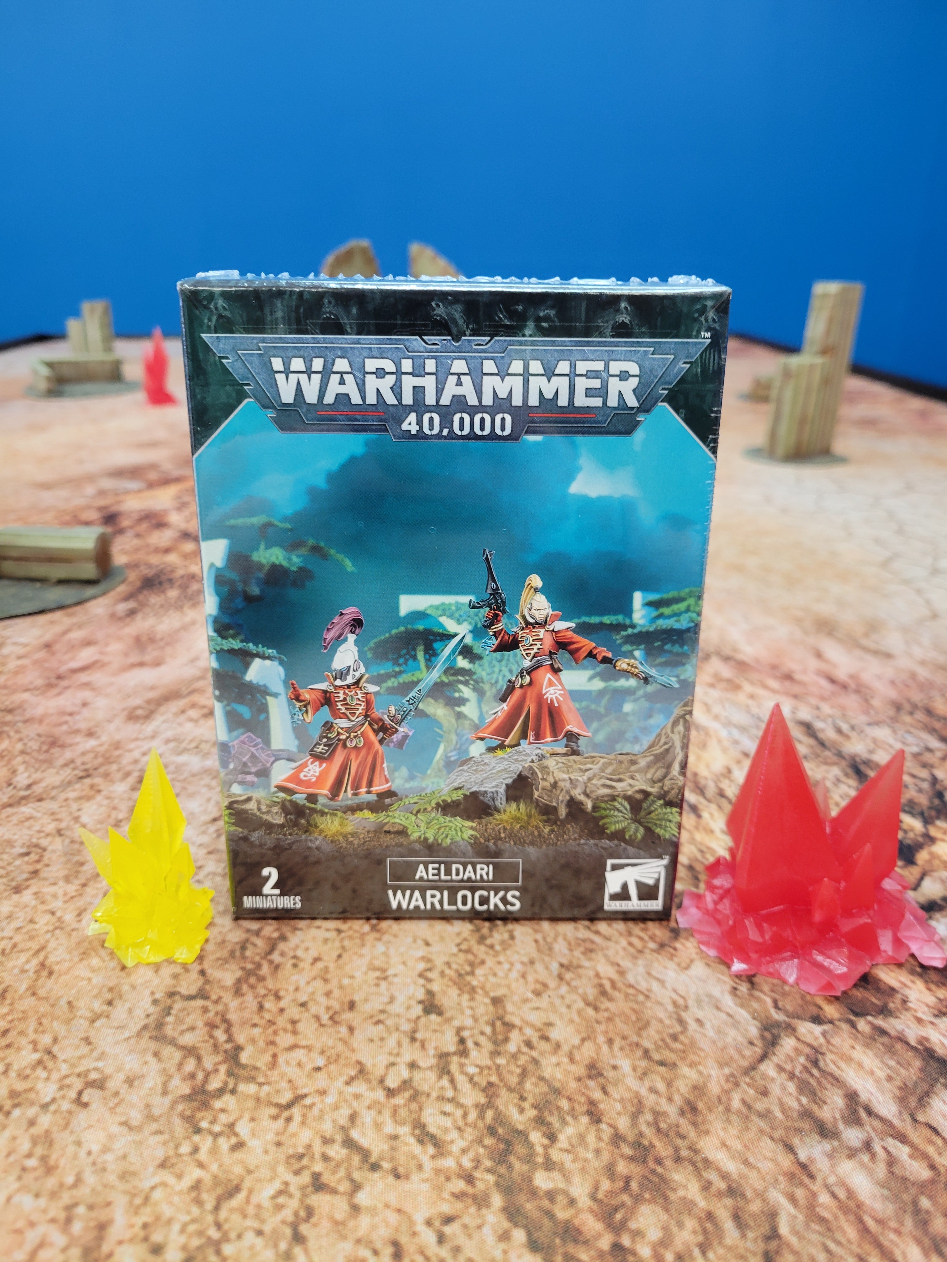 Aeldari Warlocks | Anubis Games and Hobby