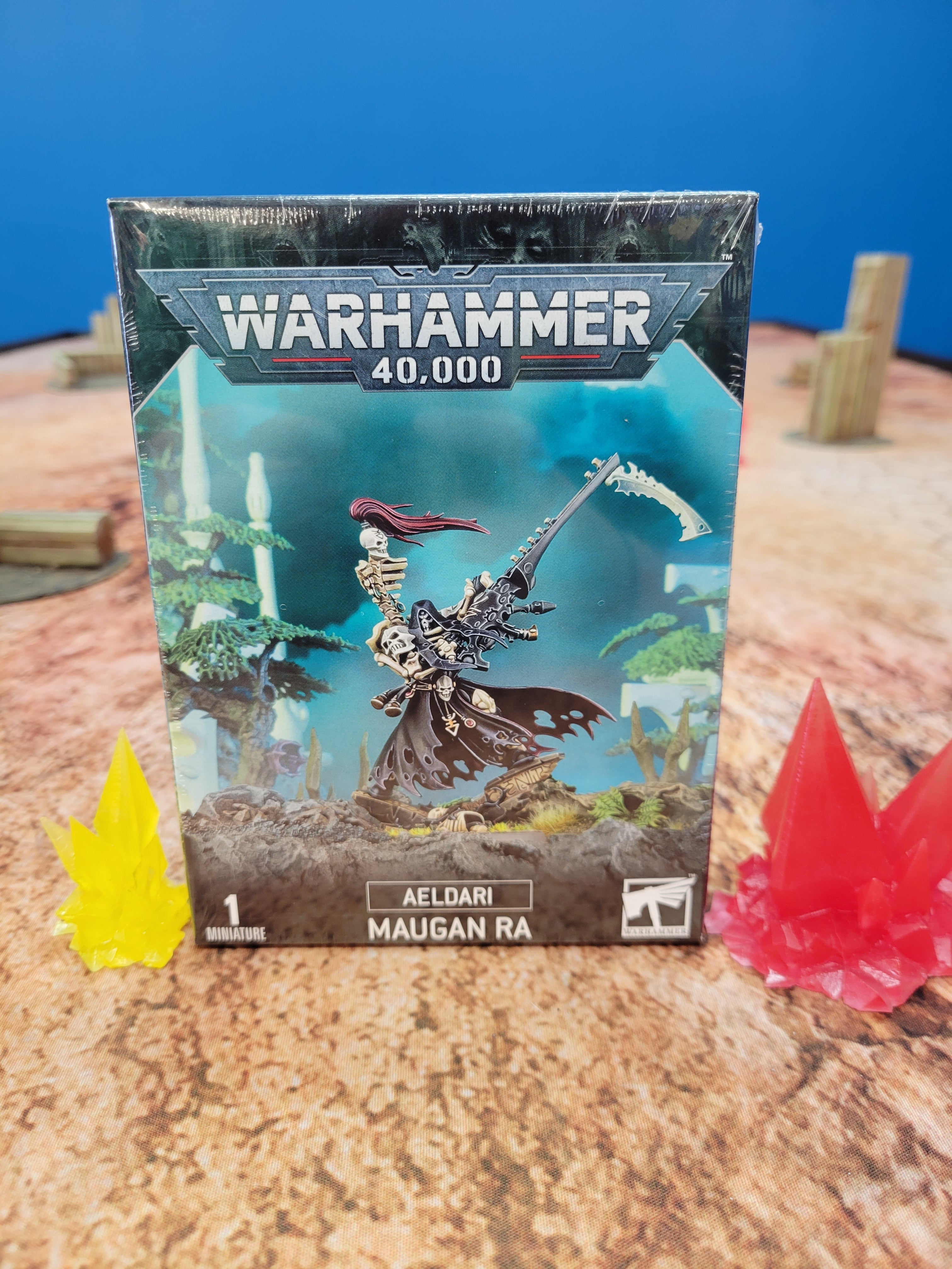 Aeldari Maugan Ra | Anubis Games and Hobby