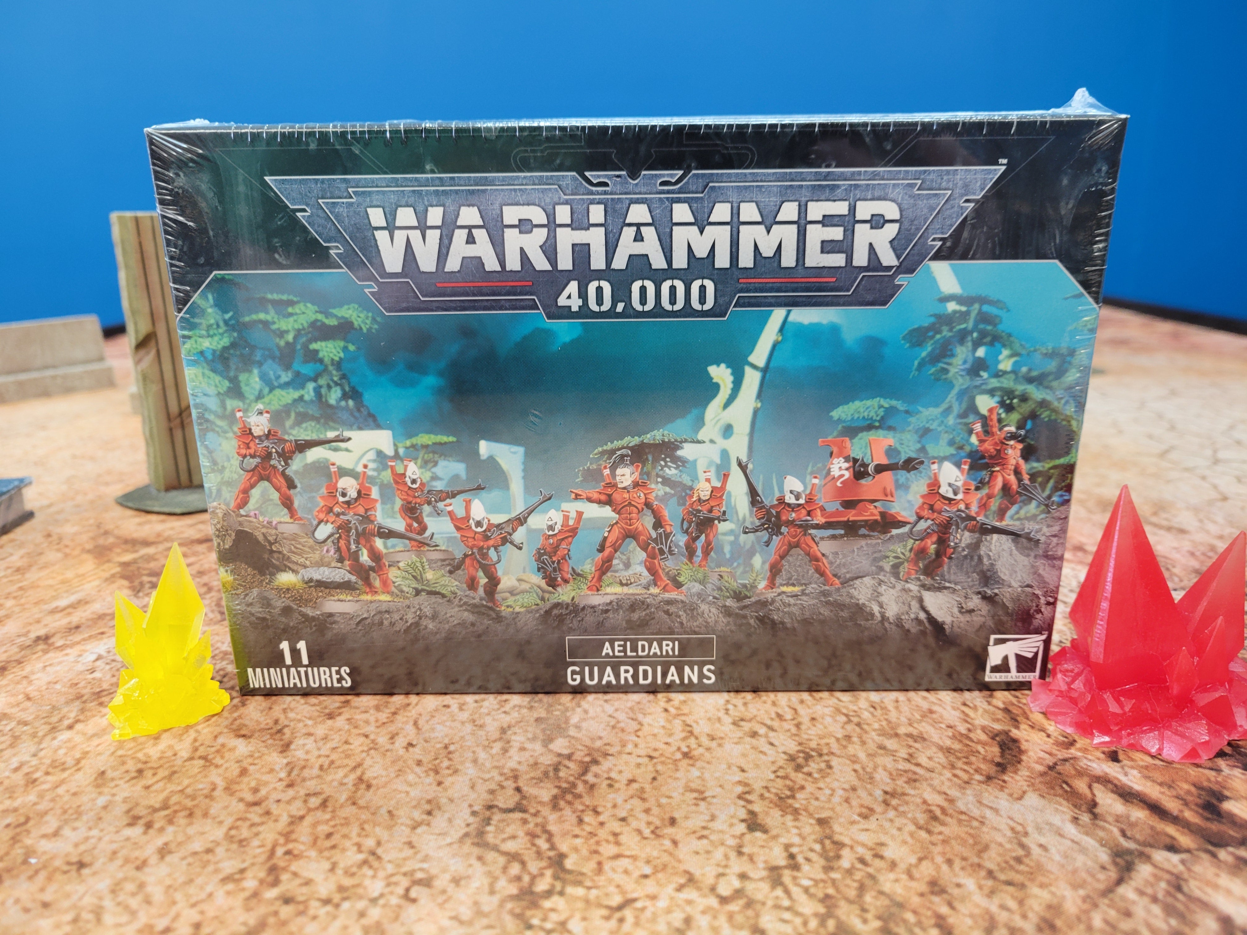 Aeldari Guardians | Anubis Games and Hobby