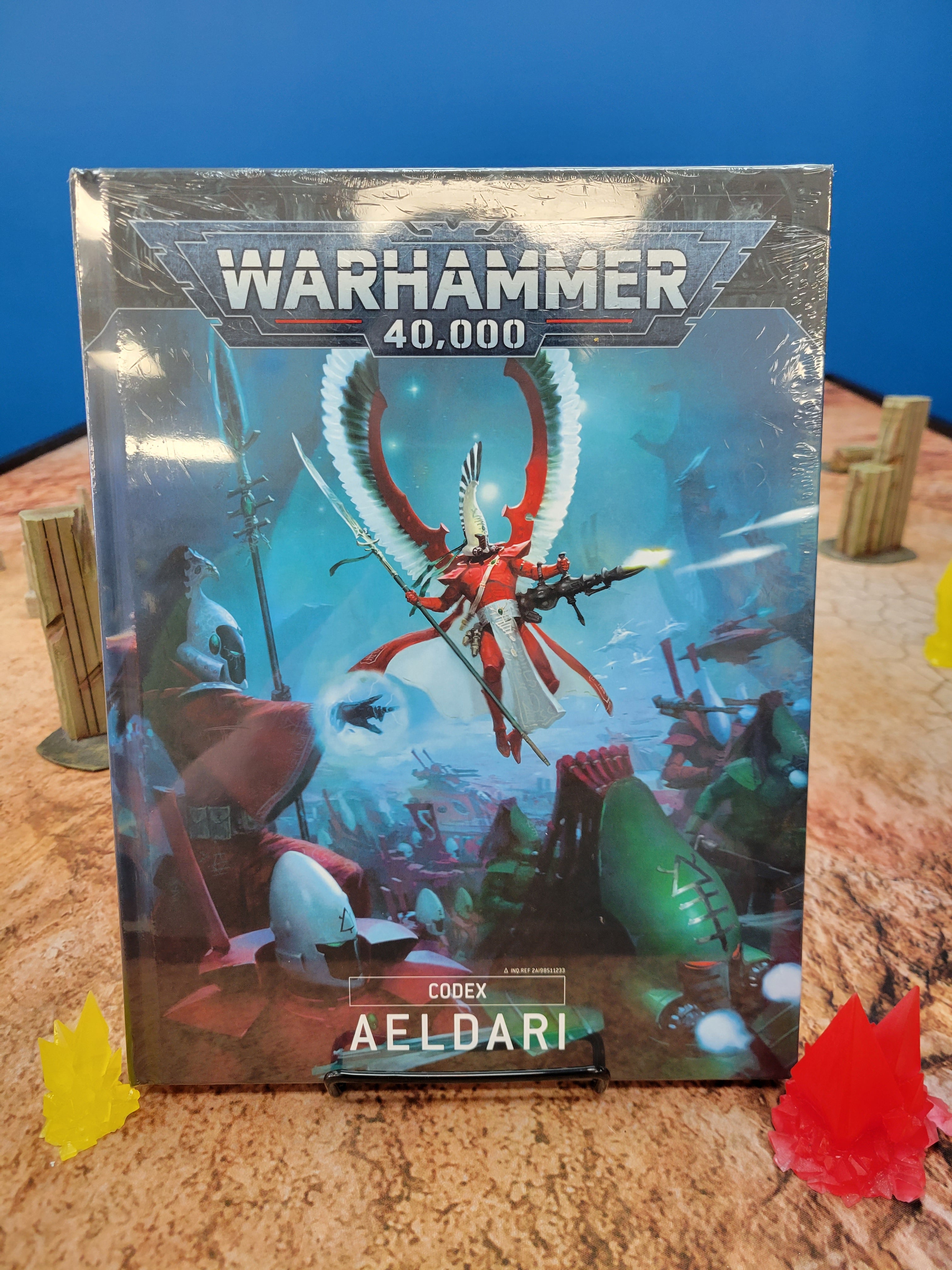 Aeldari Codex | Anubis Games and Hobby