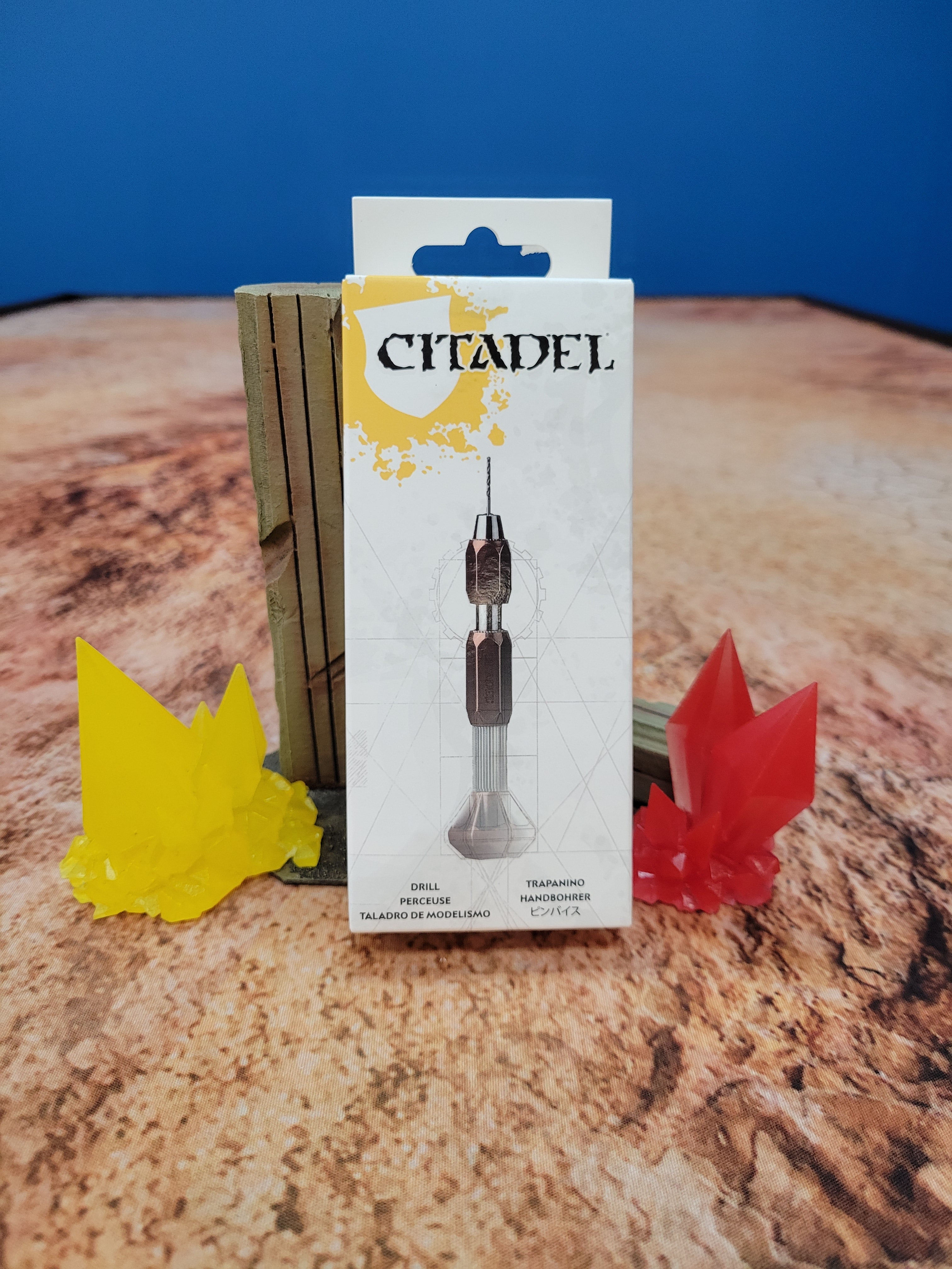 Citadel Drill | Anubis Games and Hobby