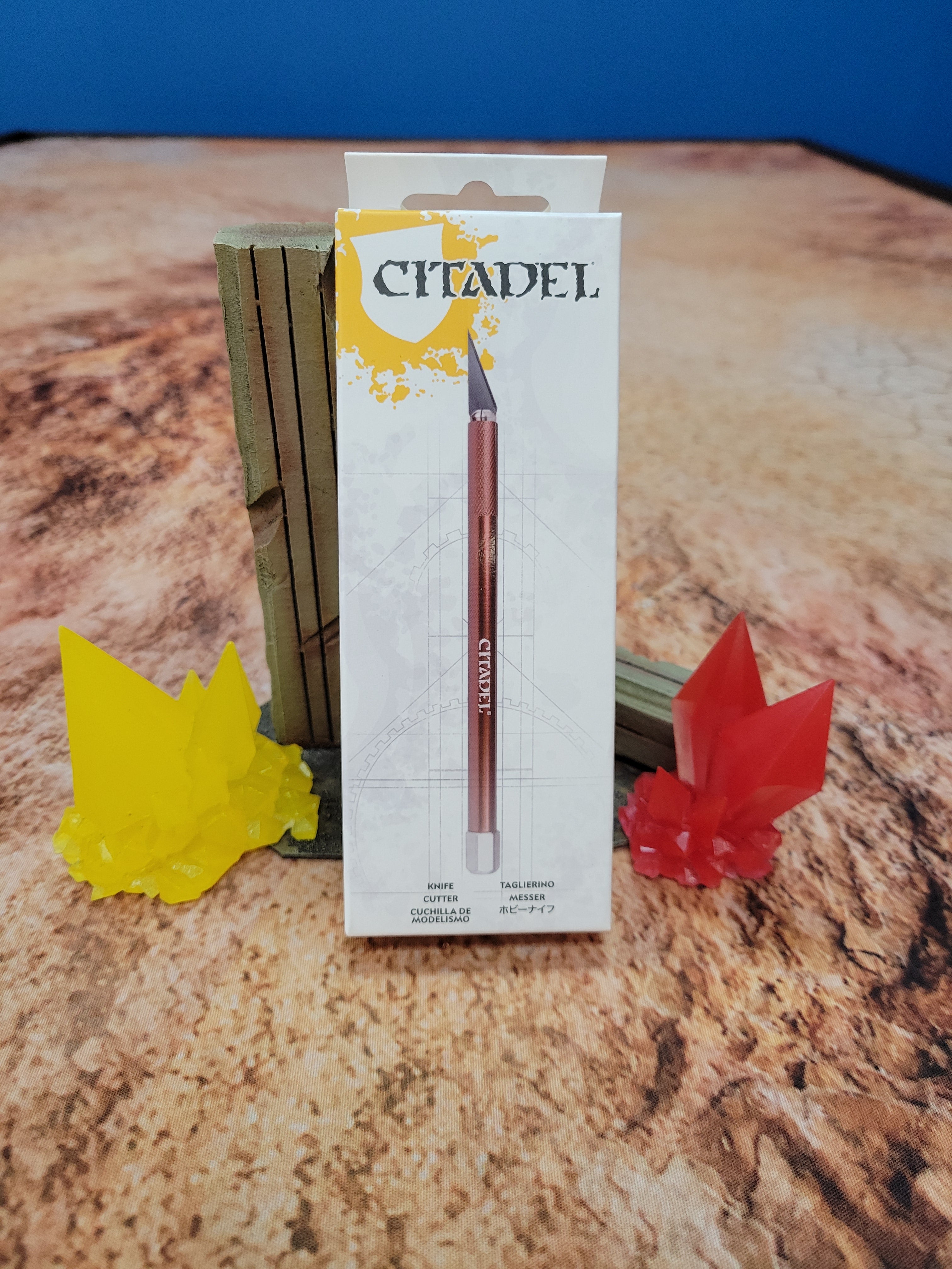 Citadel Knife | Anubis Games and Hobby