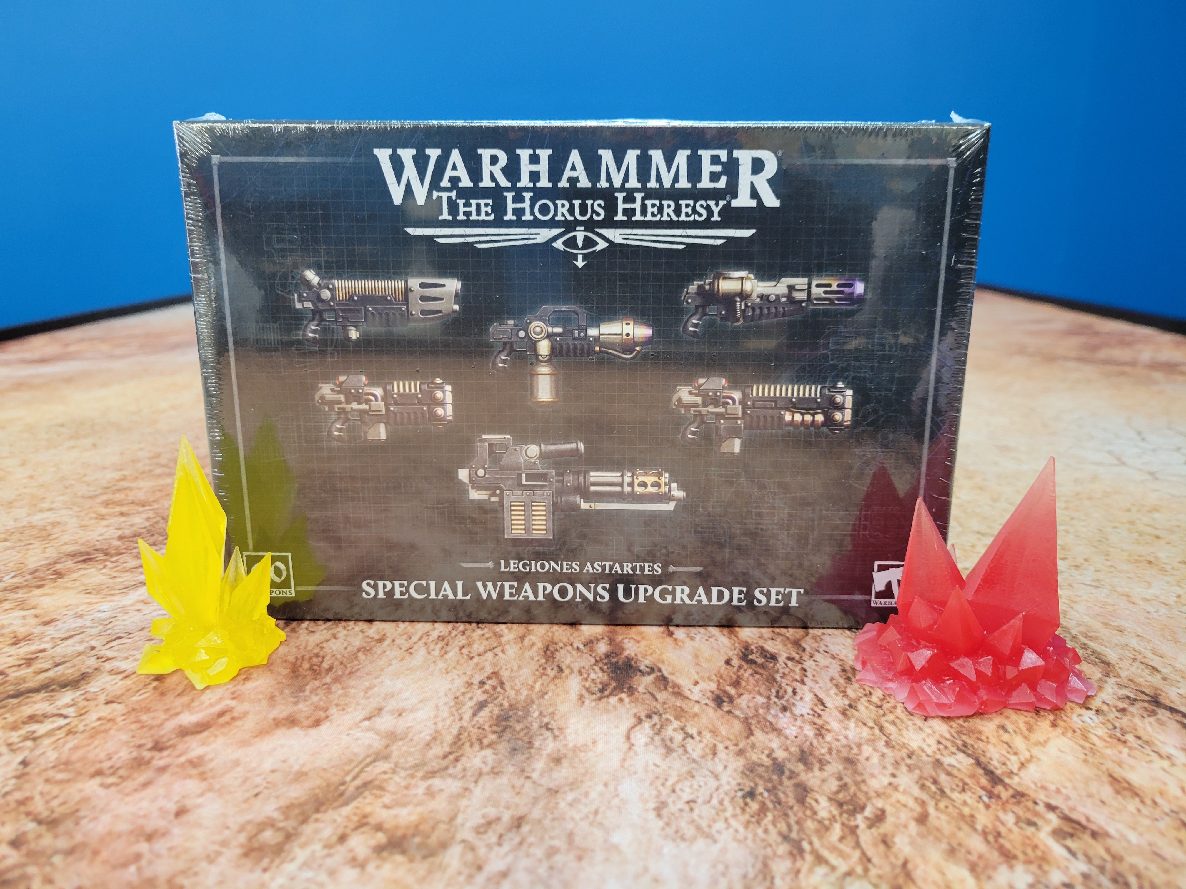 Legiones Astartes - Special Weapons Upgrade Set | Anubis Games and Hobby