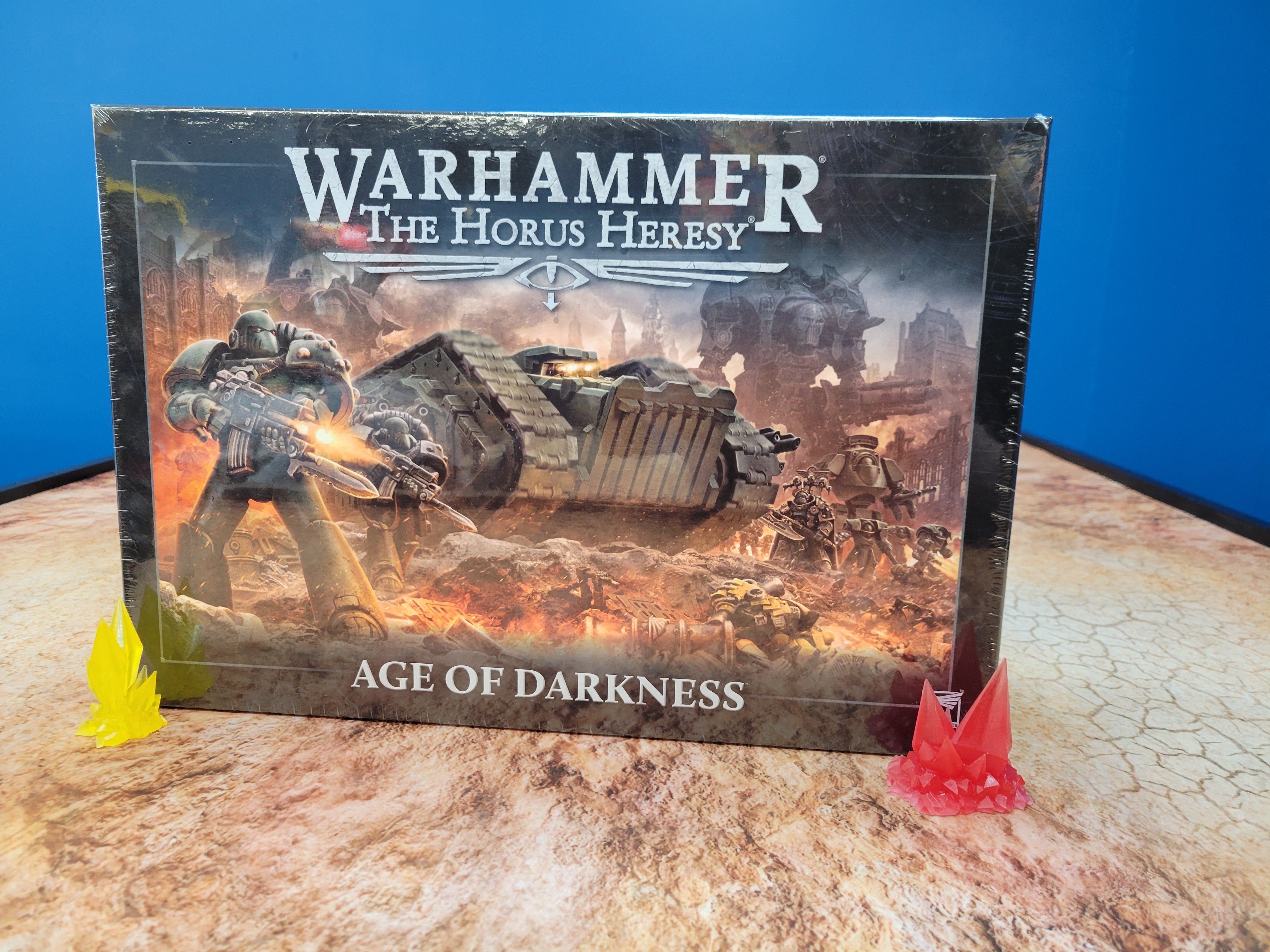 Age of Darkness | Anubis Games and Hobby