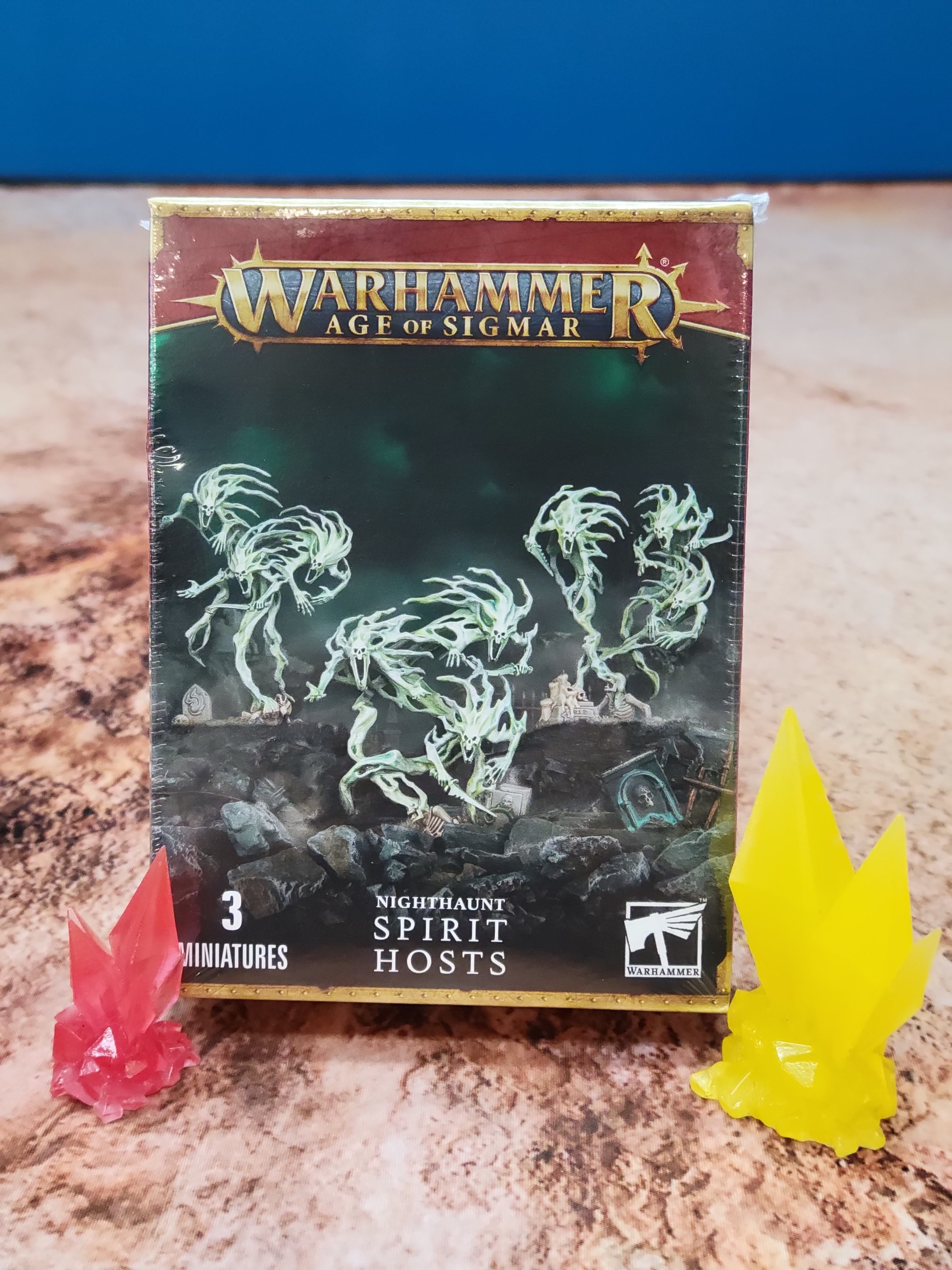 Nighthaunt Spirit Hosts | Anubis Games and Hobby