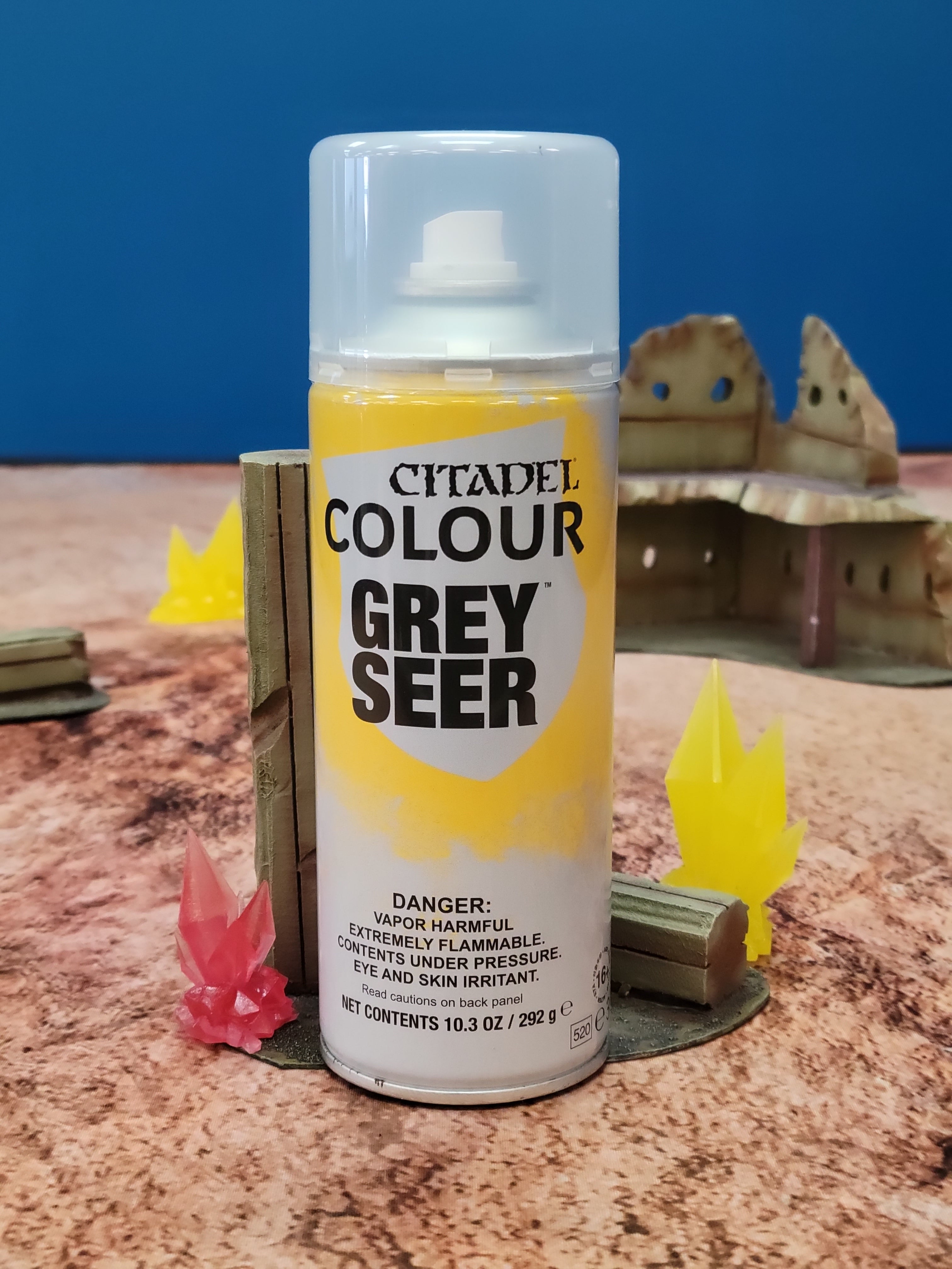 Grey Seer - Spray | Anubis Games and Hobby