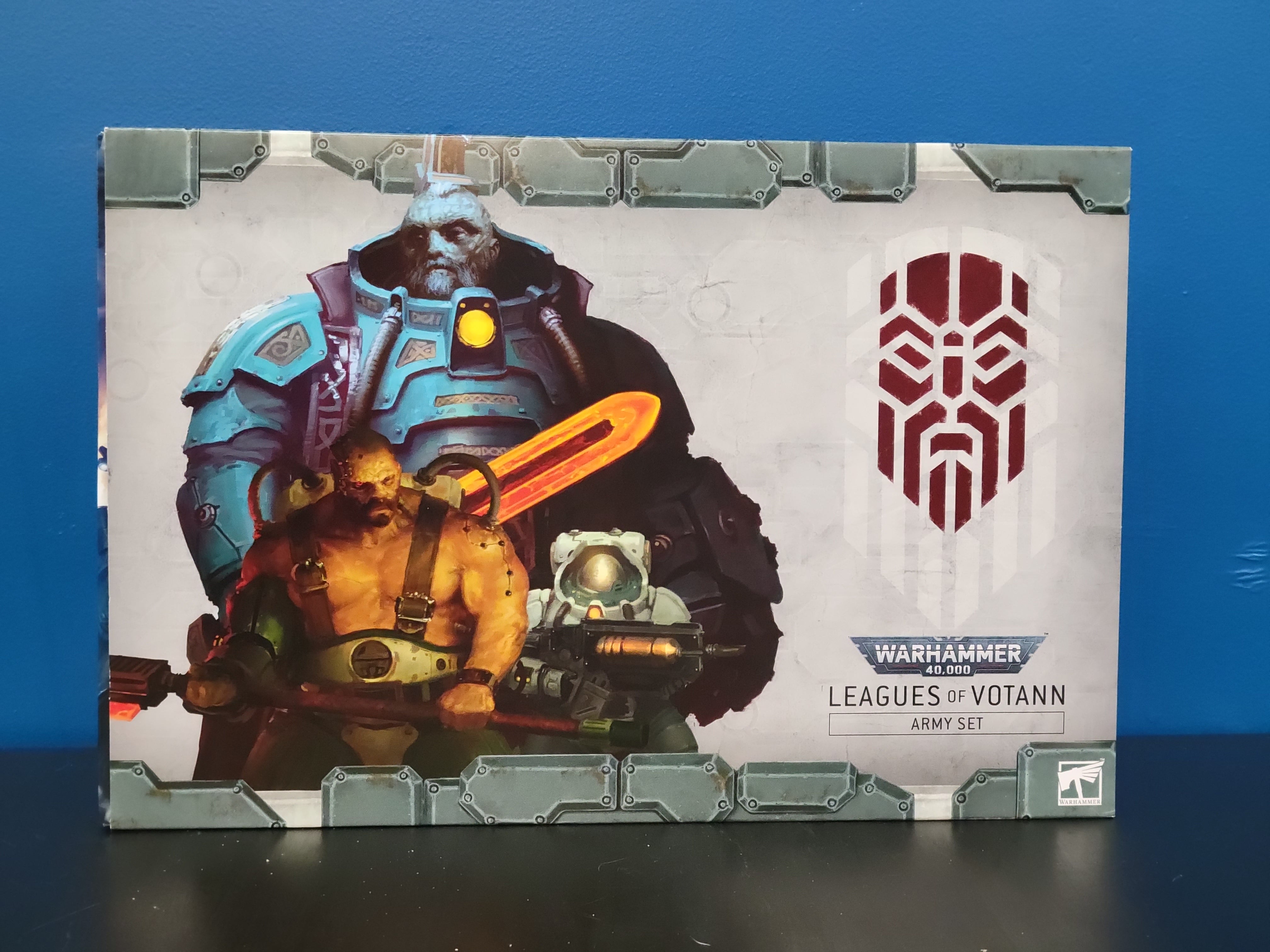 Leagues of Voltann Army Set | Anubis Games and Hobby