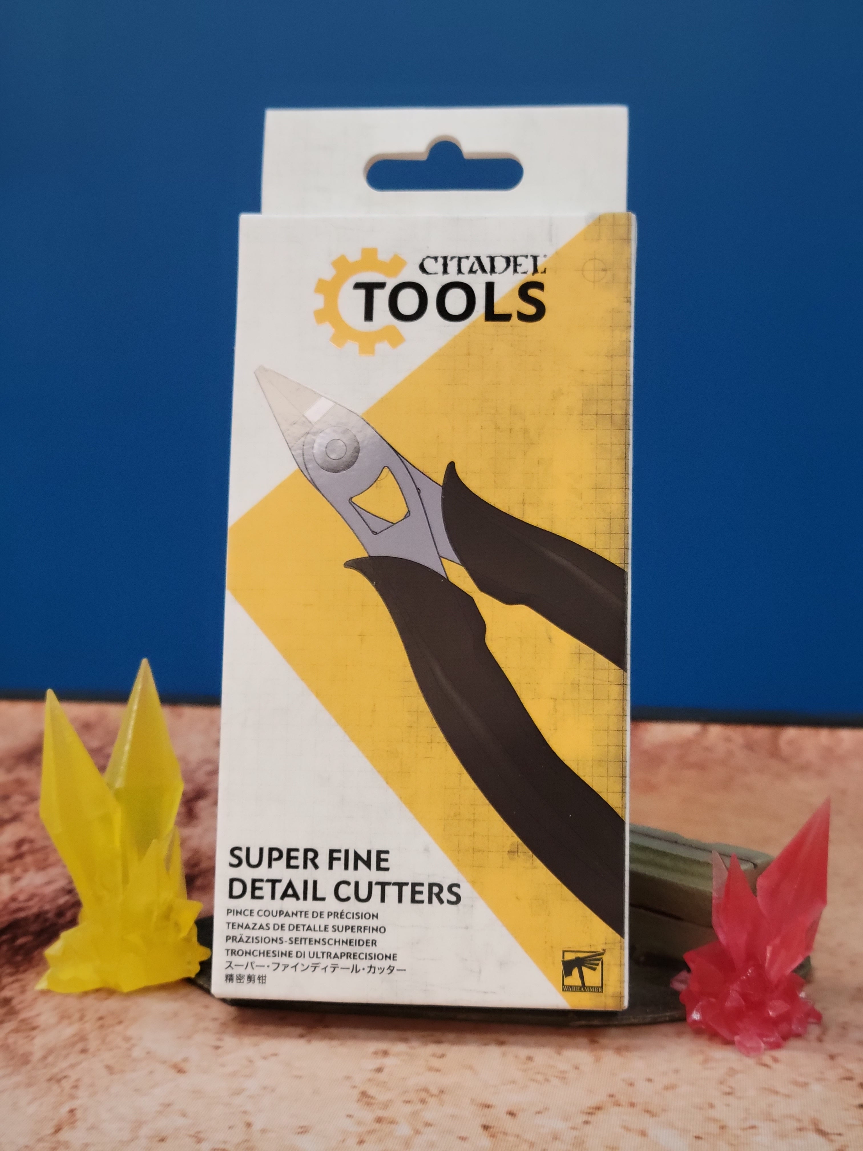 Citadel Tools Super Fine Detail Cutters | Anubis Games and Hobby