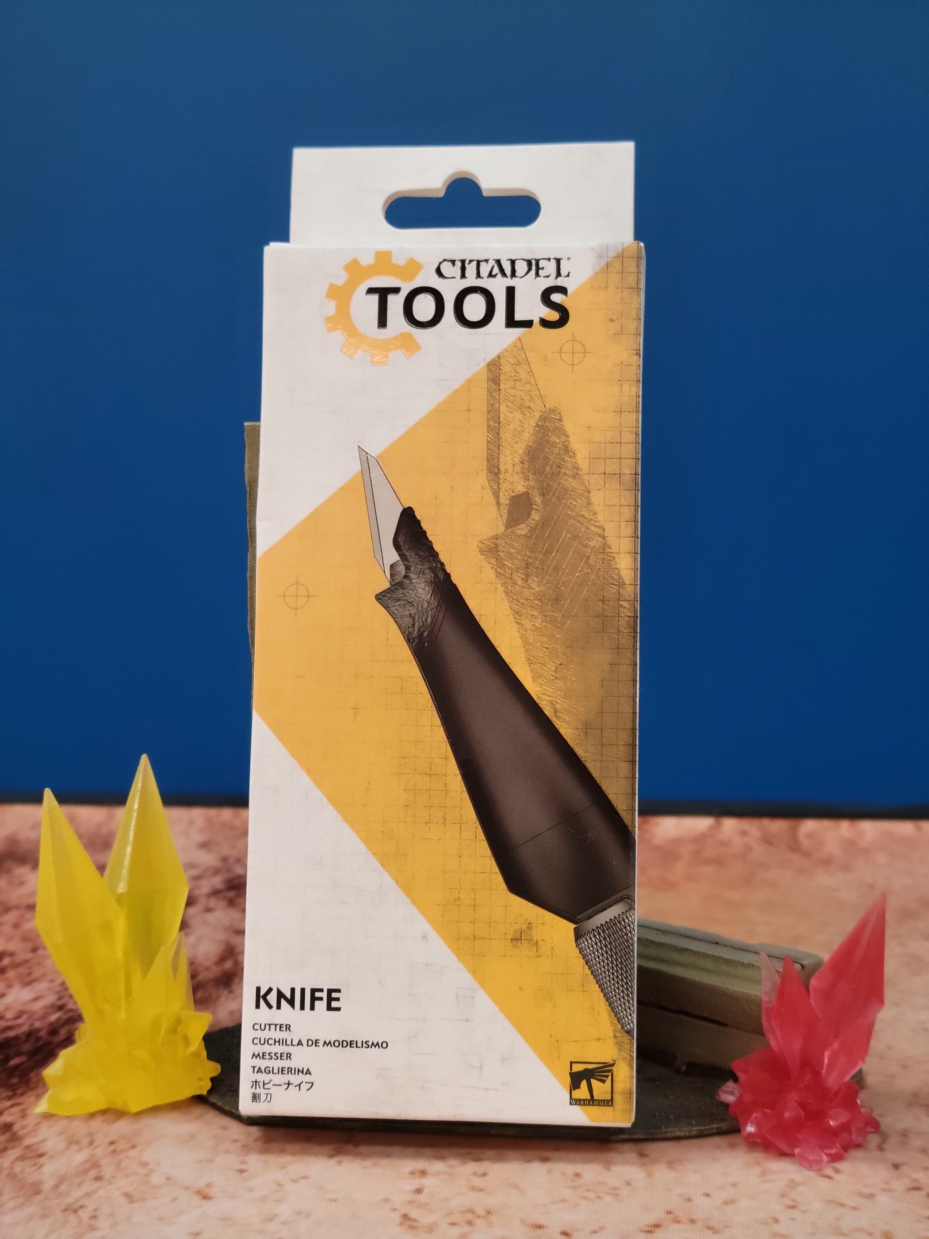 Citadel Tools Knife | Anubis Games and Hobby