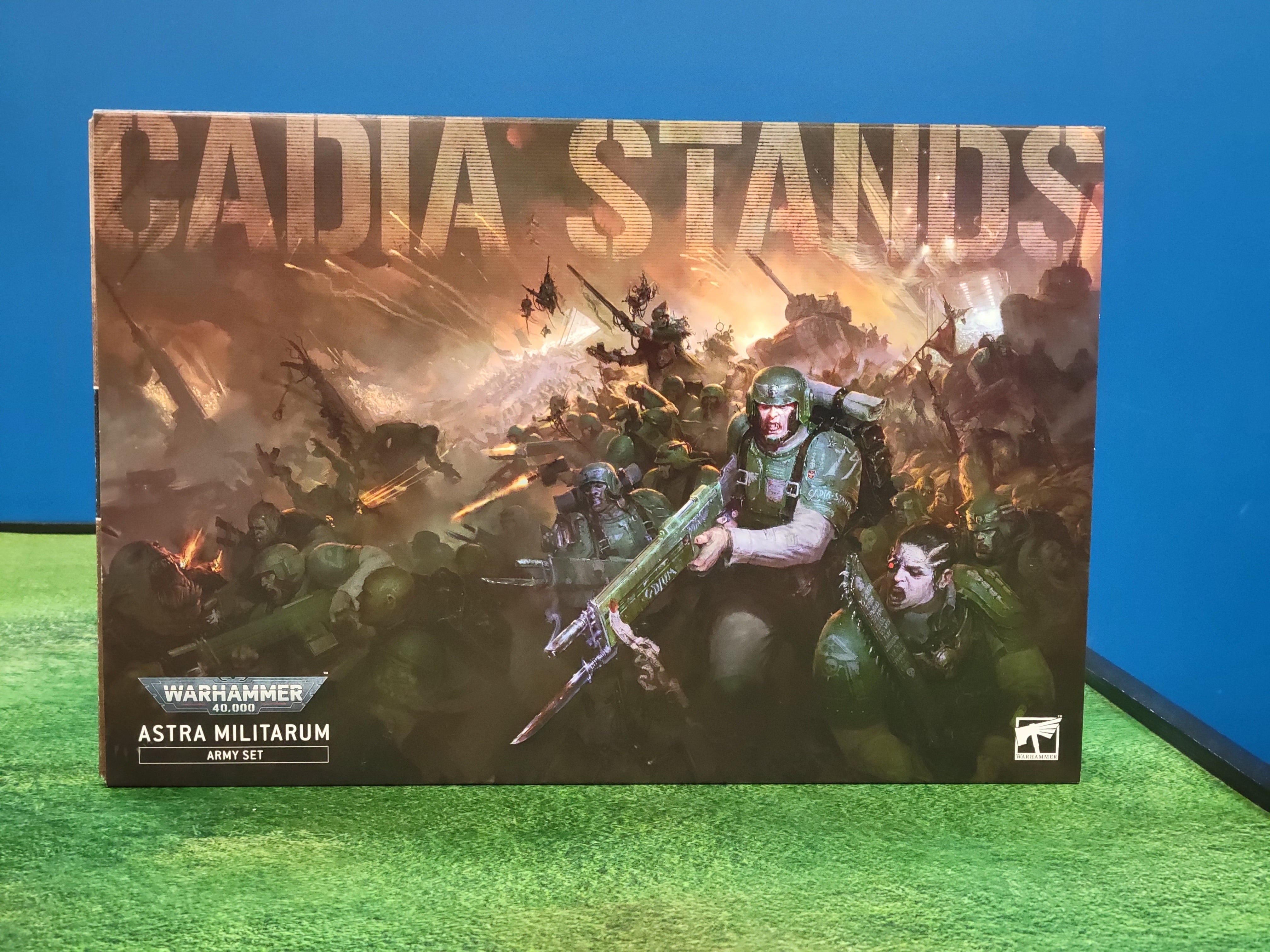 Astra Militarum Army Set | Anubis Games and Hobby